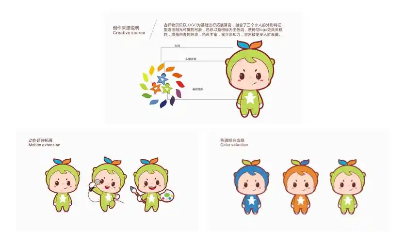 【访谈39期】ransi:三个案例告诉你吉祥物设计如何一稿就过