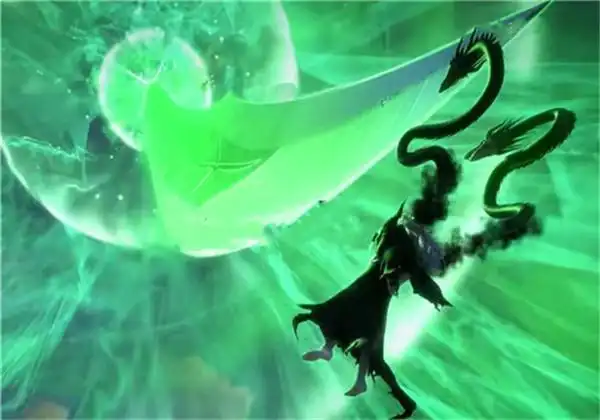 武庚纪逆天而行破极原画曝光生命将尽对战神族