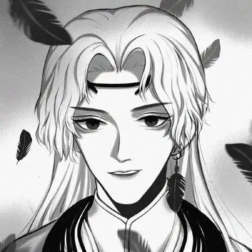 画江湖之不良人尤川头像来自微博收藏致歉侵删严禁商用