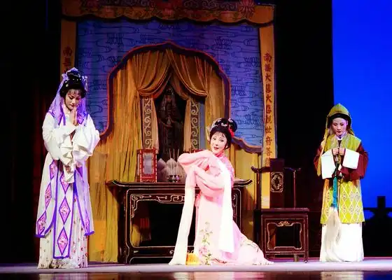 杭州越剧院《玉蜻蜓》