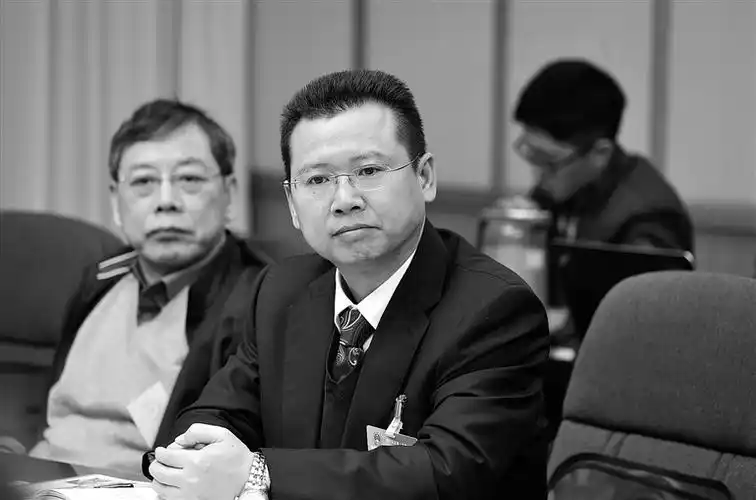 省人大代表,万宁市委书记张美文.      南国都市报记者 刘孙谋 摄