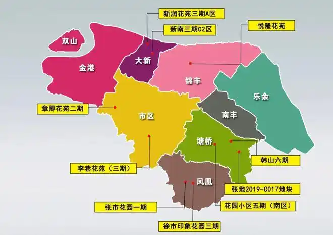 张家港这些地方要拆看看有你家吗