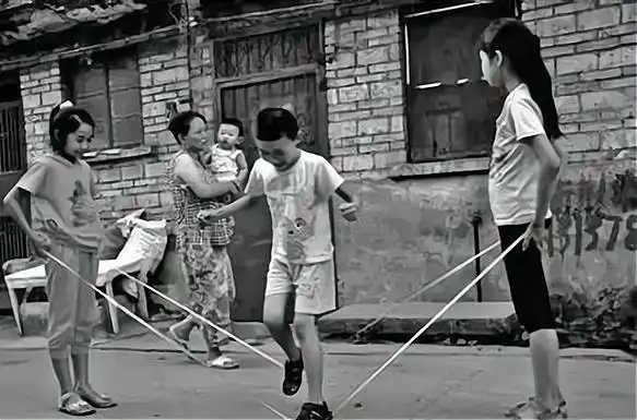 小时候,你们都玩过这些吗?