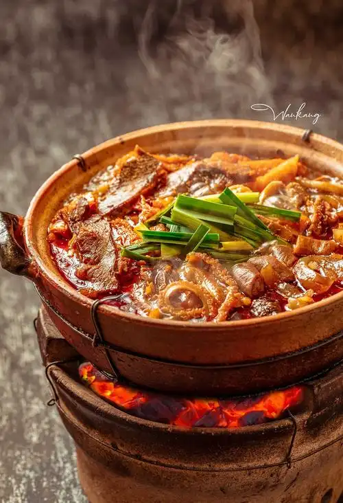 单灯美食摄影 | 如何用一盏灯打出菜品的食欲感