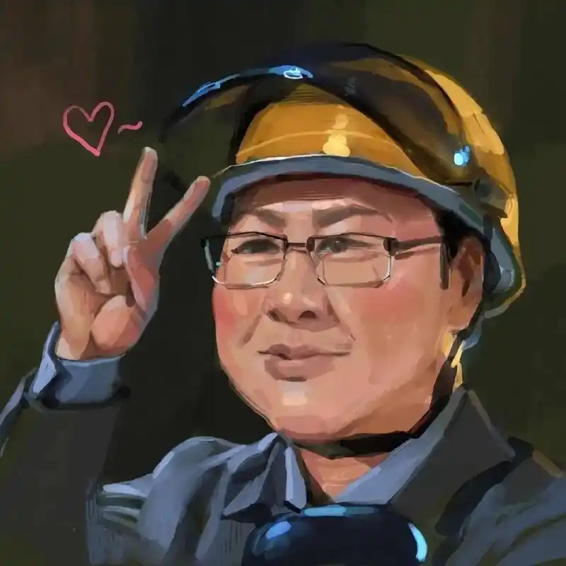 《狂飙》人物手绘头像(卡通版)来咯.#高启强 #狂飙 #狂飙 - 抖音