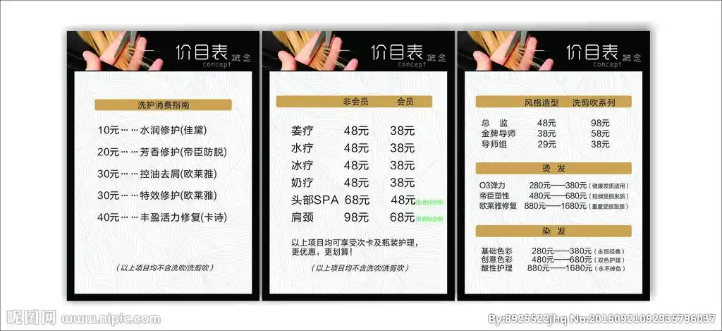 cdr(x4)颜色:cmyk40共享分举报收藏立即下载×关 键 词:价目单 价格表