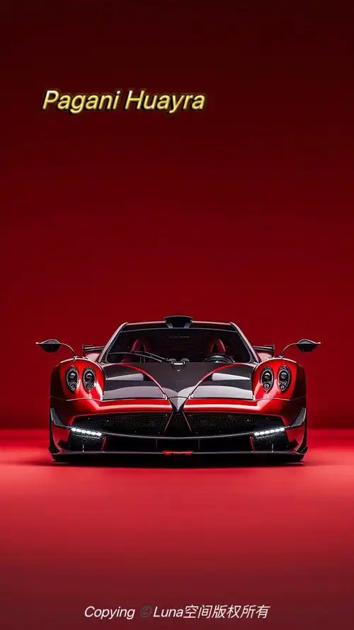 >手机壁纸:顶级跑车:帕加尼huayraroadster>811_1442竖版 竖屏手机