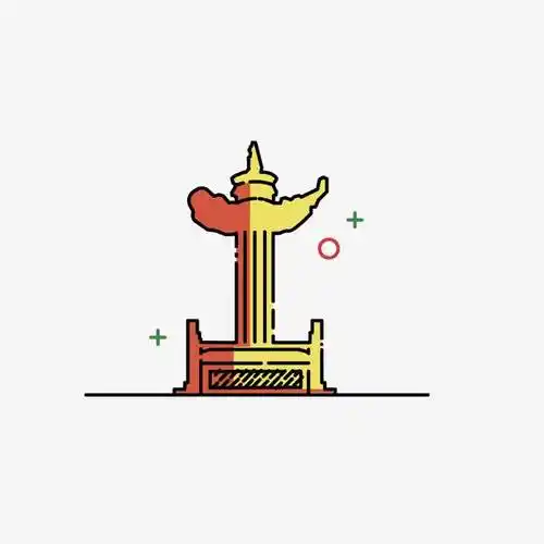 华表简笔画 华表简笔画怎么画