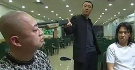 原创征服刘华强原型现实中比电视上还狠弟弟被欺负他杀光仇家