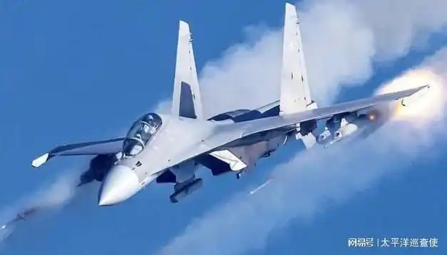 双发,多用途战斗机,由中国航空工业集团公司开发,基于俄罗斯苏-30mkk