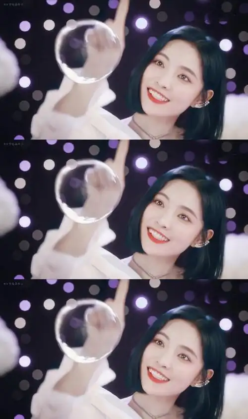 青春有你2 许佳琪