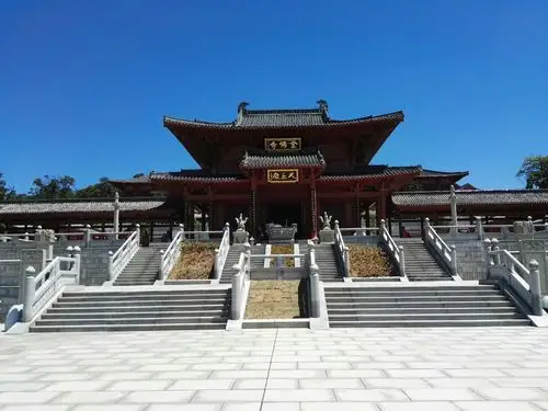 重庆市南川区金佛山