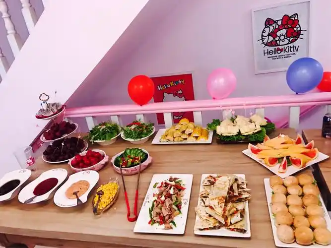 一嘉十周岁生日聚会