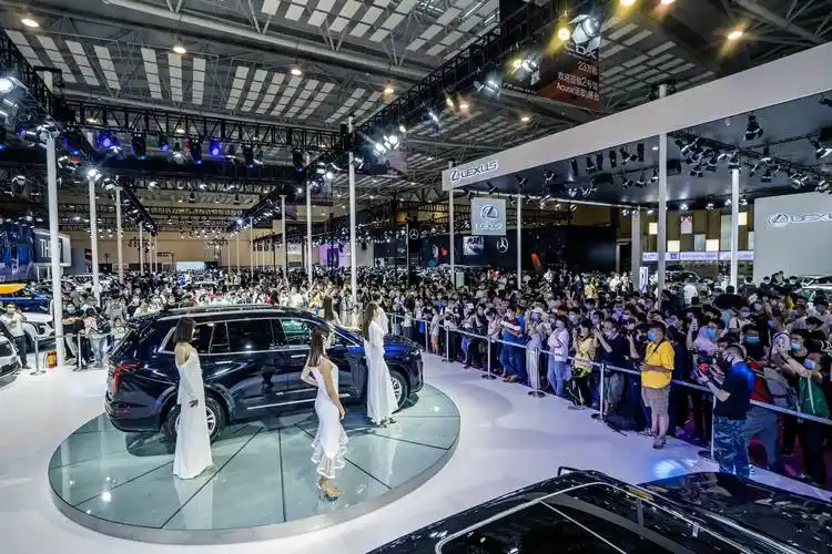 2023第二十二届青岛国际车展4月28日崂山开幕!_搜狐汽车_搜狐网