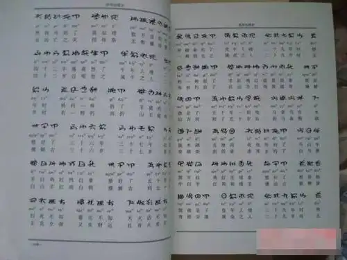 民族风丨智者毕摩——彝族家谱文化的传承者