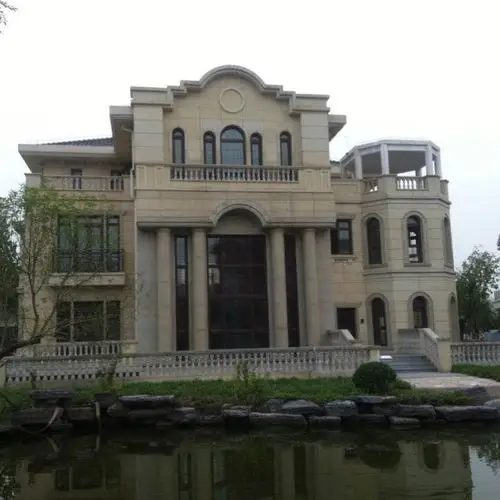 双拼别墅 满五唯一 有钥匙 小区鱼眼位置 上风上水 写美篇开发商:北京