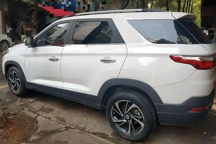 东风风光s560报价(东风风光s560_15t报价及图片)