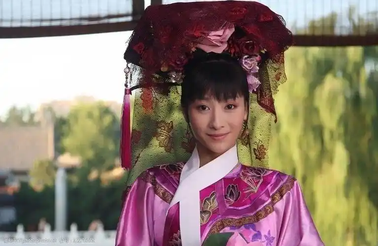 设计图库 人物图库 明星偶像 关键词:甄嬛传安陵容剧照 甄嬛传 安陵容