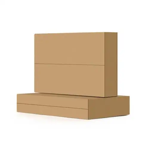 35层t型扁平长方形纸箱