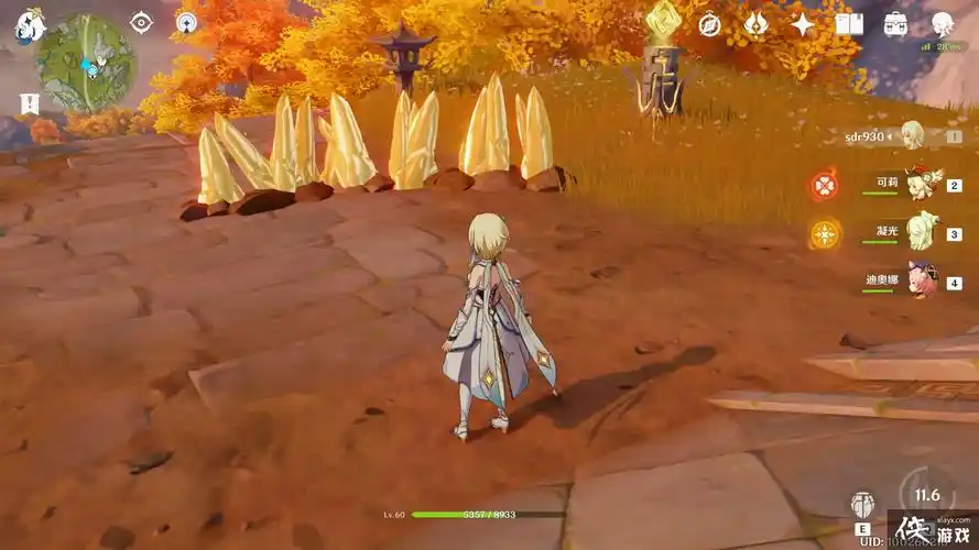 2版本阿贝多怎么样-原神1.2版本阿贝多技能强度预测_侠游戏网