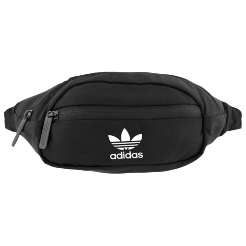 adidas/阿迪达斯男士腰包迷你休闲经典logo正品e31y