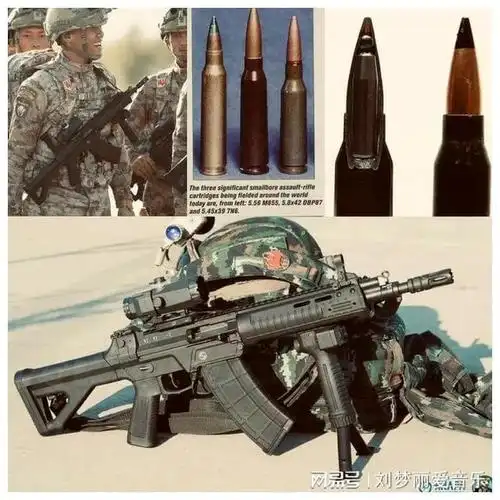 qbz191突击步枪的特点和优势