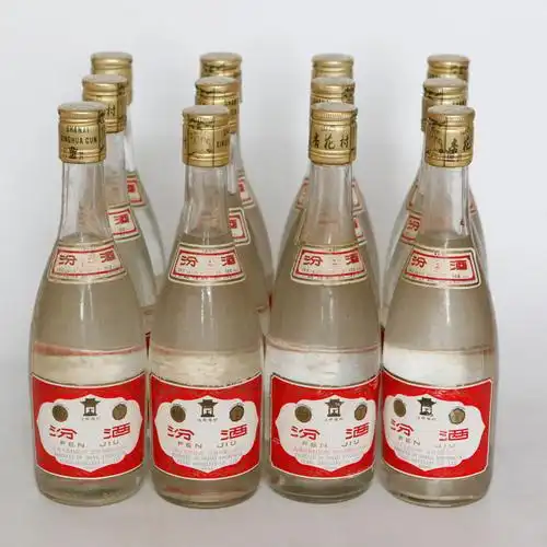 {山西} 97年 汾酒 53度 500ml 1箱12瓶
