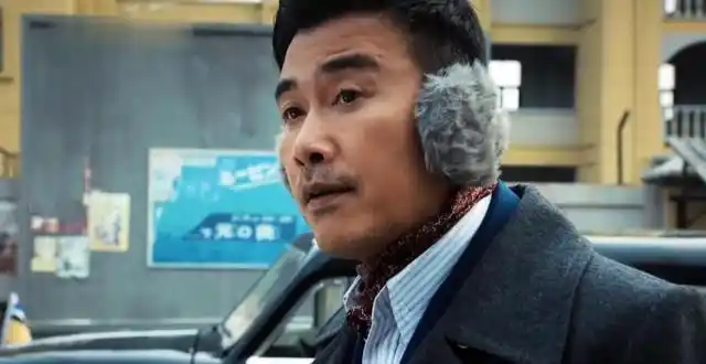 胜算发福的柳云龙怎么也比不上当红流量小鲜肉但演技精湛