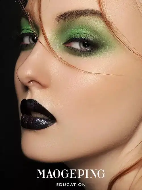 2018时尚平面创意彩妆造型新鲜出炉惊艳你的眼球