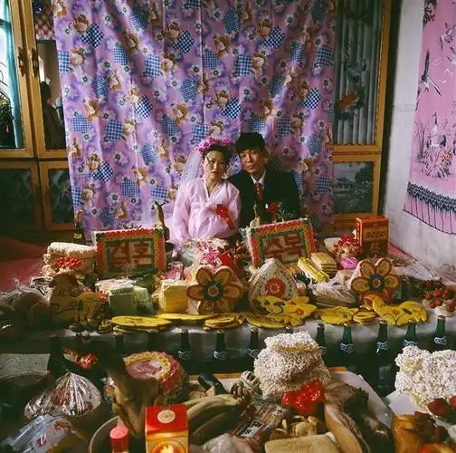 镜头下:朝鲜族多年的生活变化