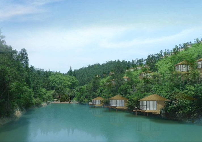 第44集:顺应自然_莫干山裸心谷 - 简书