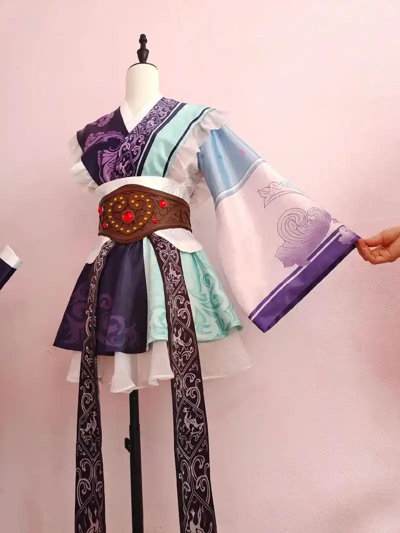 秦时明月少司命现货.现货配件掉落: ★袜子团价75r: 长老 - 抖音