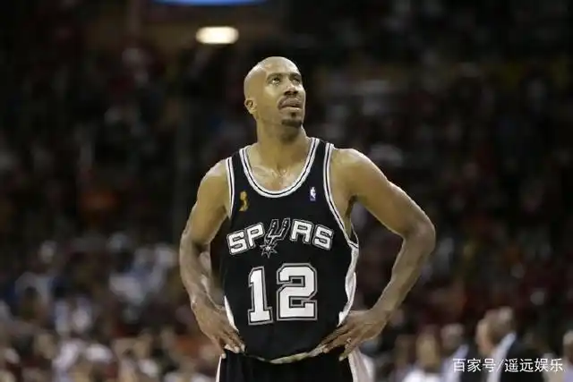 马刺队布鲁斯鲍文防守太凶悍