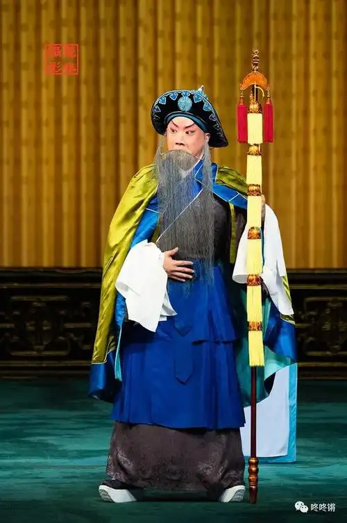 ("纪念马连良先生诞辰120周年"——北京京剧院马派老生张凯个人专场