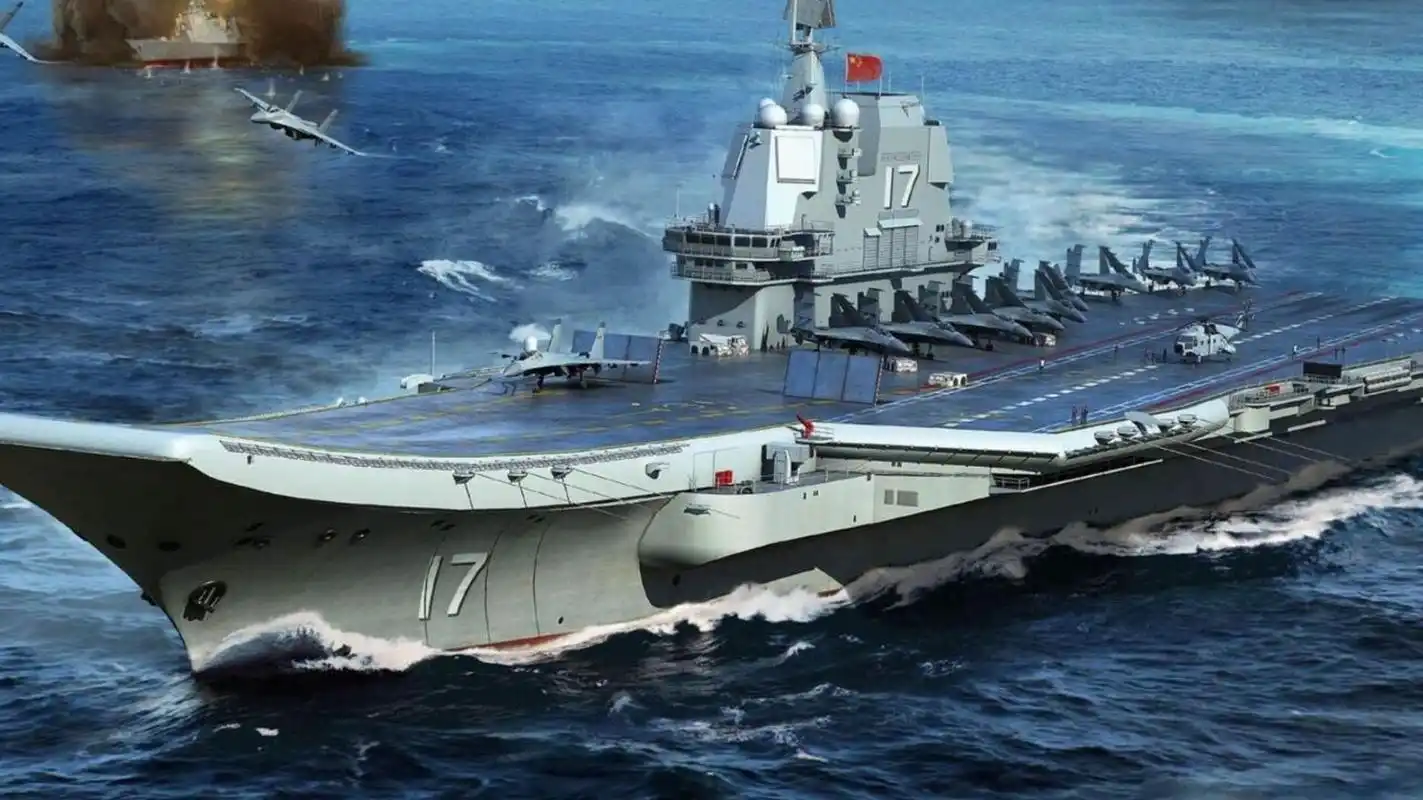 山东舰作为我国首艘完全自主建造的航母,从2017年下水以来,就备受国