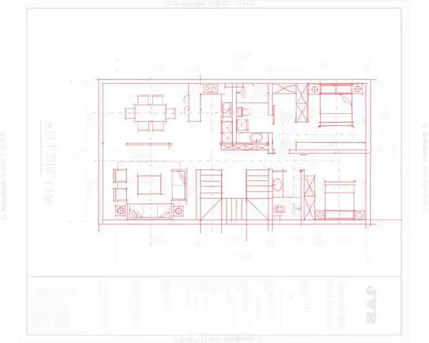 【已解决】自建房长方形户型求大神指点_平面研讨_室内设计联盟