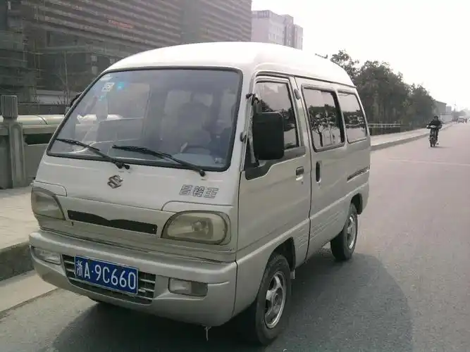 【杭州】2003年1月 昌河 昌铃王 ch6353b-s 5挡