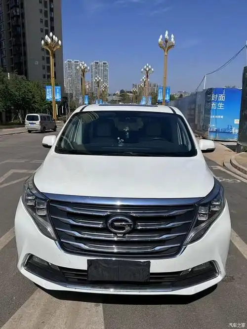 19年上牌传祺gm818款320t豪华版20自动开天窗