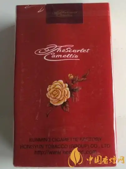 云南红山茶软红多少钱一包红山茶软红价格3元