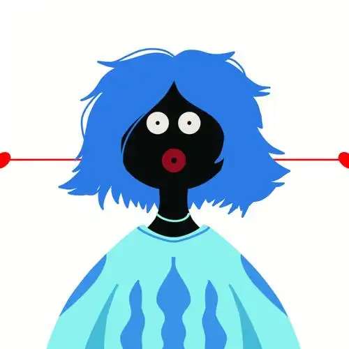 情侣闺蜜无性别头像