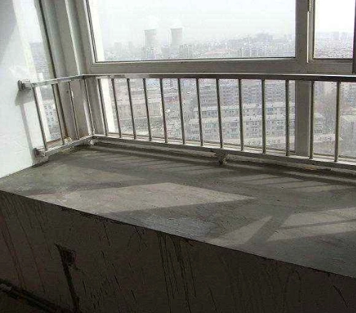 阳台加固有什么具体的方法可以防水防漏
