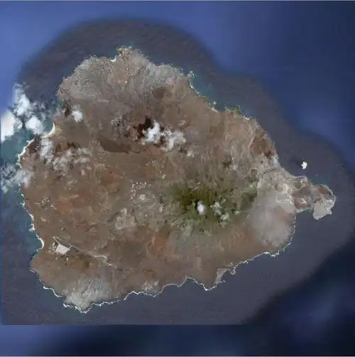 p>阿森松岛(ascension island)是位于南 a href="#" data-lemmaid="