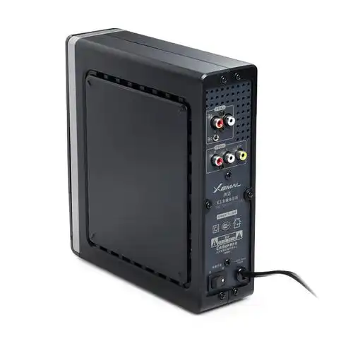 edifier/漫步者 x3声迈2.1台式机电脑音箱重低音炮带独立功放音响