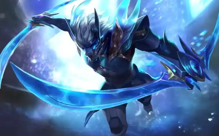 传说对决 : 战神之赐 纳克罗斯 | 无名直播录屏