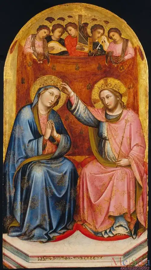 印刷级yh4124003油画宗教图片场景giovannidabolognaitalian