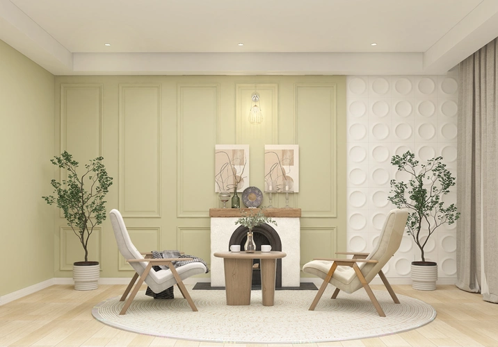 中原工学院艺术设计学院环境设计2019级室内设计Ⅱ陈设艺术设计展