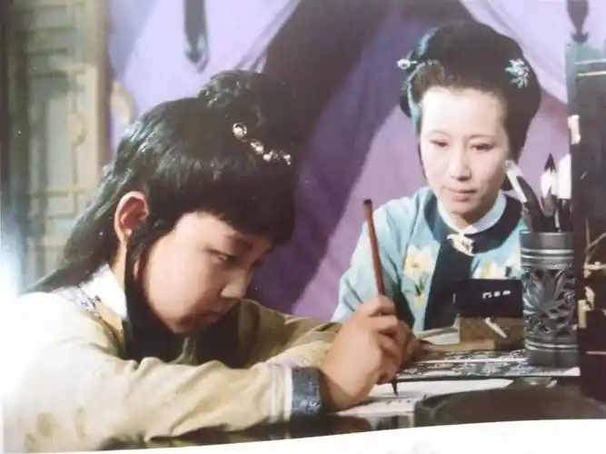 正是因为赵姨娘想要替儿子争家产,她才在马道婆的唆使下用邪魅的方式