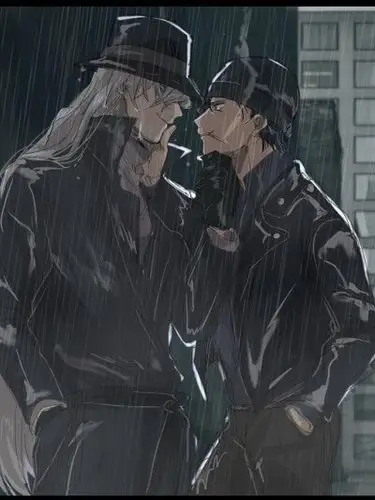 安室透赤井秀一