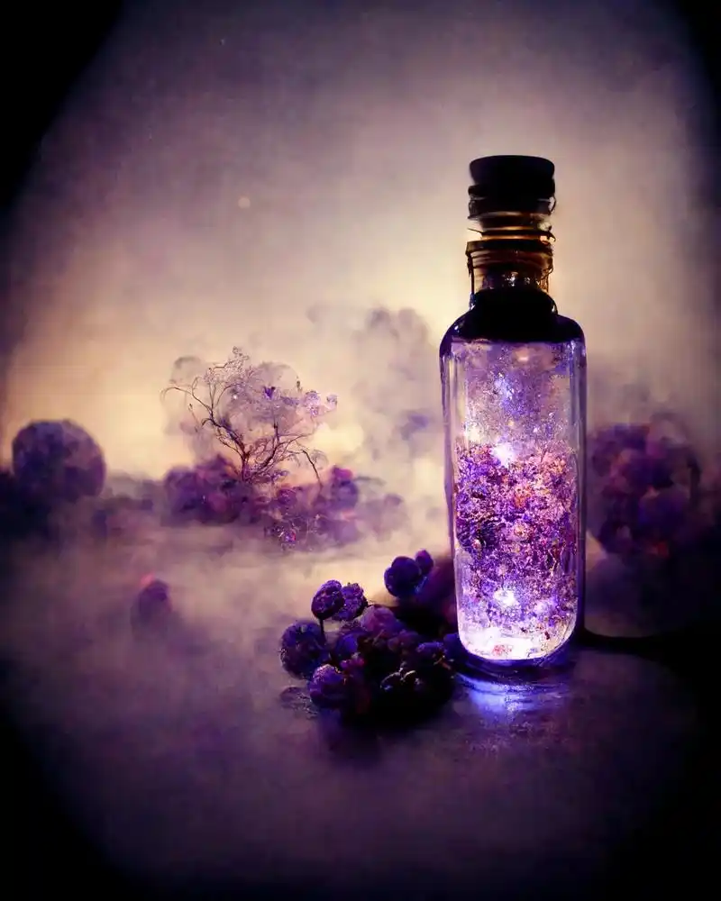 大数据不会骗人的,当你刷到唯美的星空许愿瓶说明你正鸿运当头# - 抖