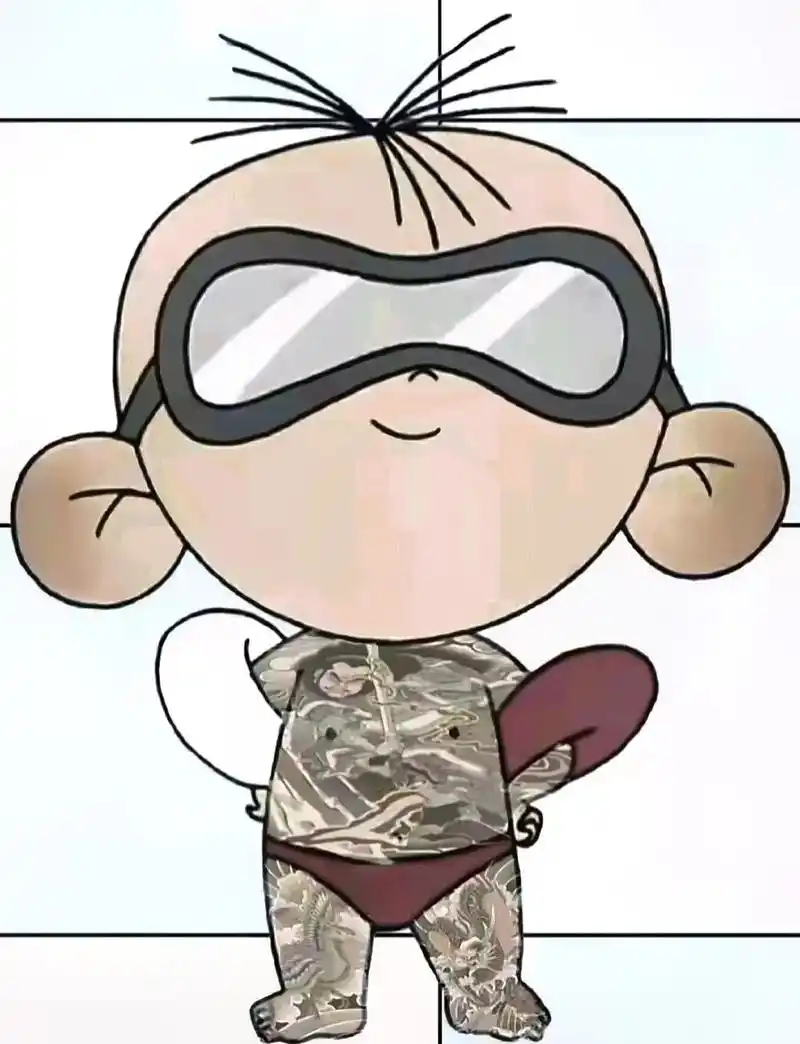 我叫图图在上翻斗幼儿园#我是图图小淘气 #男生头像 #搞怪头 - 抖音